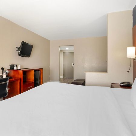 Comfort Suites West Jacksonville Exterior foto