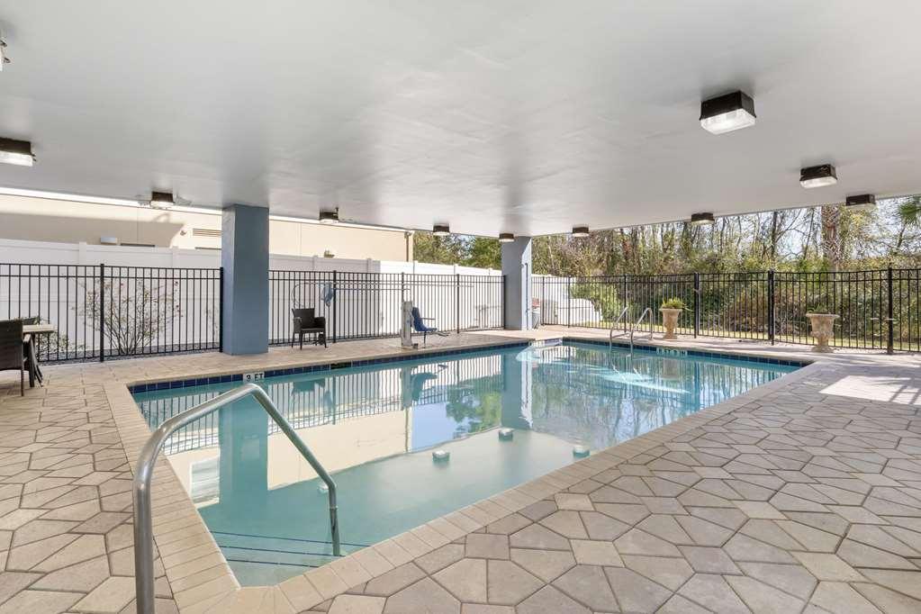 Comfort Suites West Jacksonville Facilidades foto