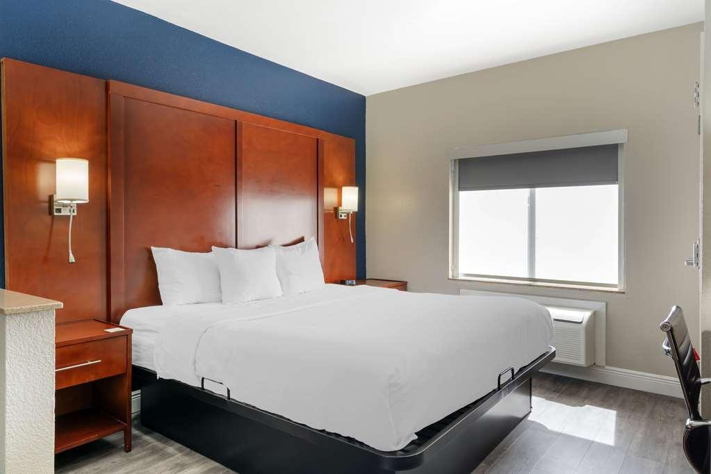 Comfort Suites West Jacksonville Quarto foto